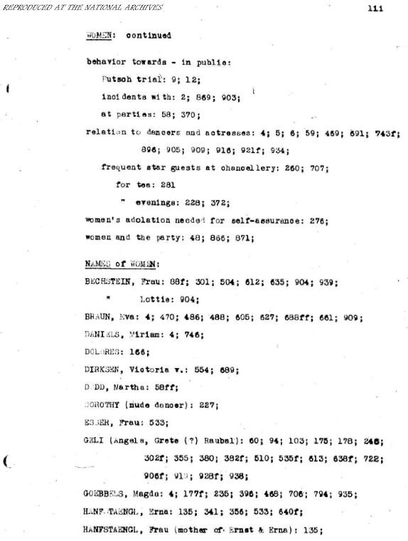 Adolf Hitler: OSS - CIA Files - Image 4