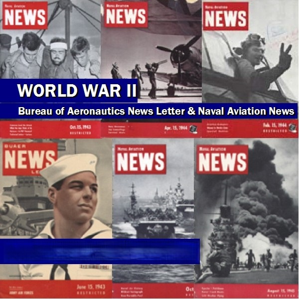 Bureau of Aeronautics News Letter