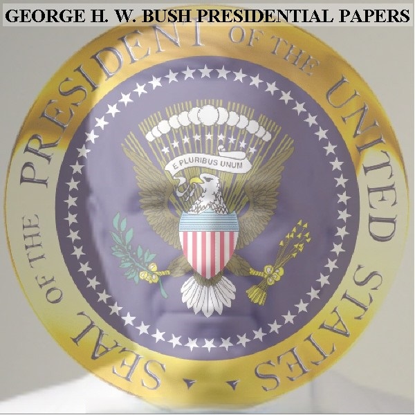 George Herbert Walker Bush Presidential Papers
