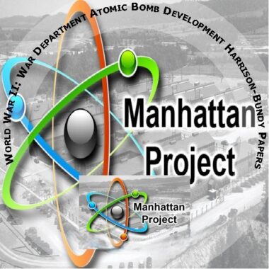 Harrison-Bundy Files on Atomic Bomb Development, War Department