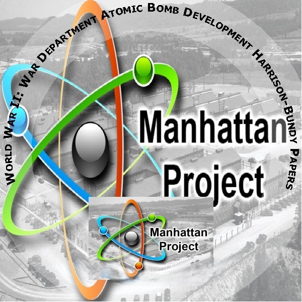 Harrison-Bundy Files on Atomic Bomb Development, War Department