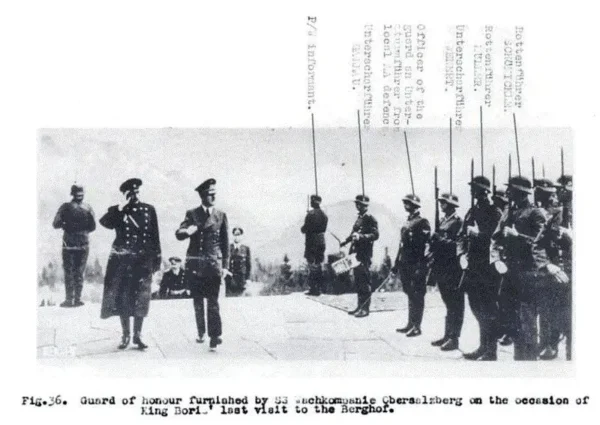 World War II: Adolf Hitler and Operation Foxley – British Assassination Plot