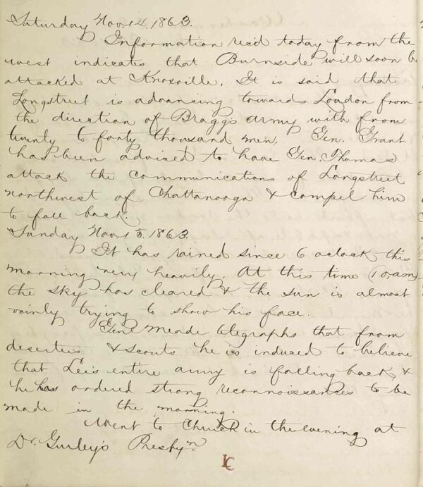 Abraham Lincoln's Telegrapher David Homer Bates: Papers, Diary, and Books - Image 4