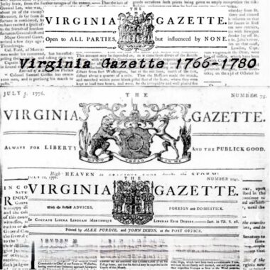 american-revolution-newspapers-virginia-gazette