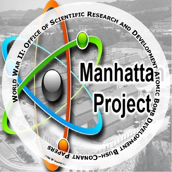 Bush-Conant Atomic Bomb Papers World War II