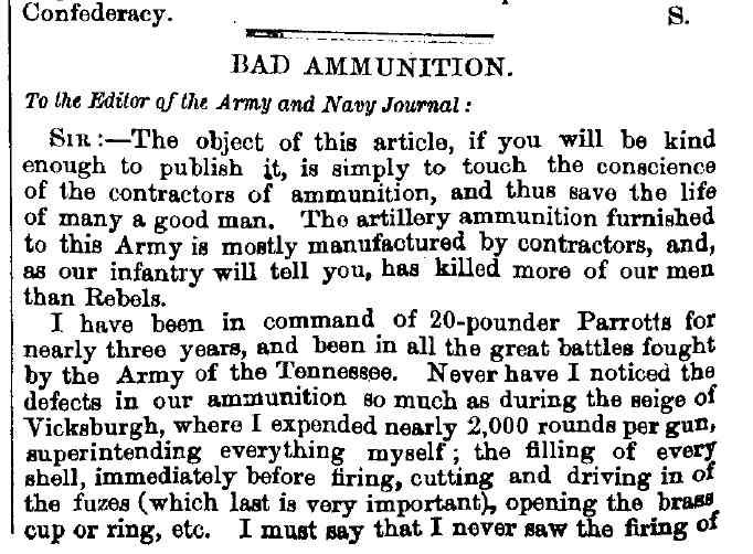 Civil War: Army Navy Journal & Gazette Volume 2 - Image 4