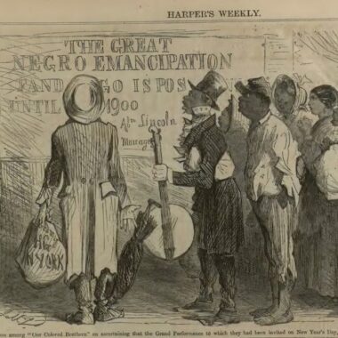 Civil War: Harper's Weekly 1861 - 1865