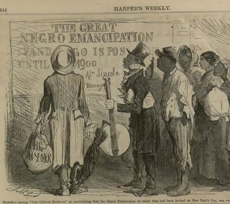 Civil War: Harper's Weekly 1861 - 1865