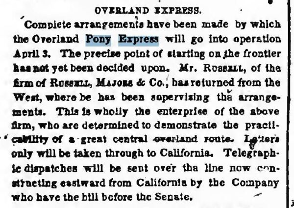 Civil War: New York Times 1860 - Image 7