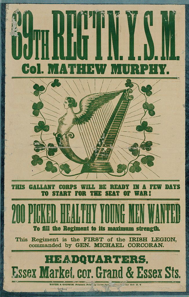 Civil War Posters - Union & Confederate - Image 2