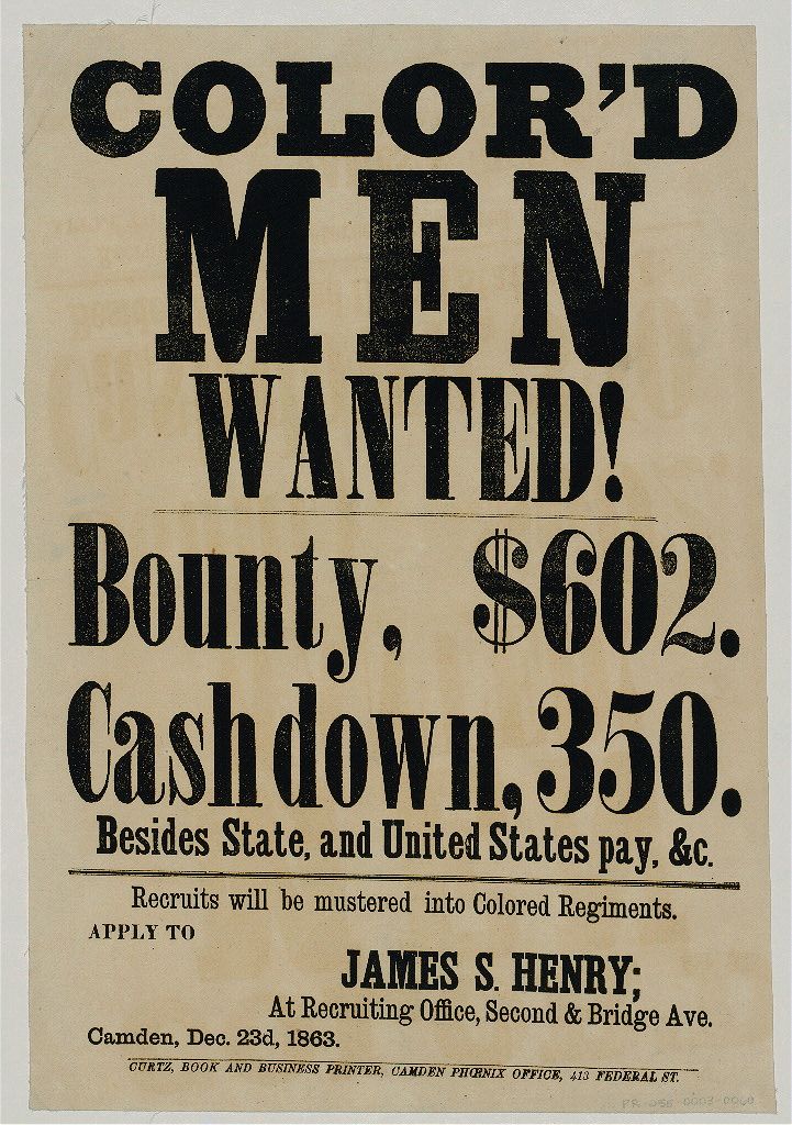 Civil War Posters - Union & Confederate - Image 3