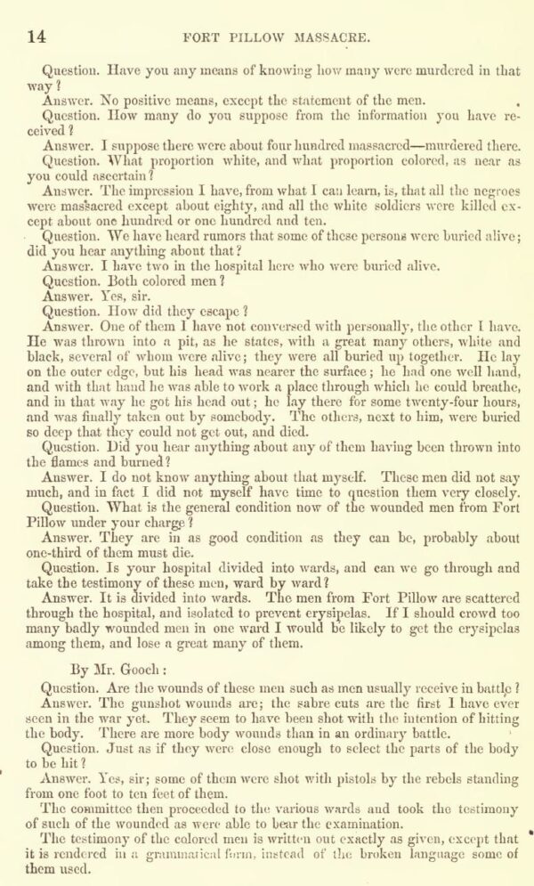 Civil War Reports by the U.S. Congress Joint Committee - Image 5