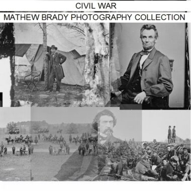 Civil War: The Mathew B. Brady Photograph Collection