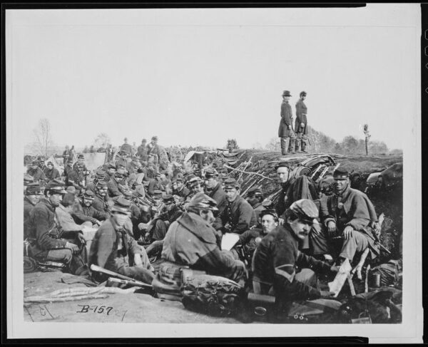 Civil War: The Mathew B. Brady Photograph Collection - Image 6