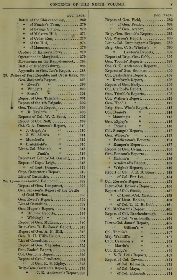 Civil War: The Rebellion Record – Diary of Events and Documents (1861–1868) - Image 2