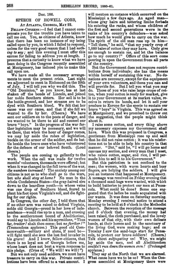 Civil War: The Rebellion Record – Diary of Events and Documents (1861–1868) - Image 5
