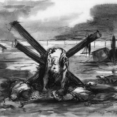 D-Day Art - Invasion of Normandy (1944-1945)