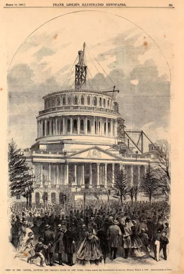 Civil War: Frank Leslie's Weekly Illustrated Newspaper (1860-1865) - Image 3