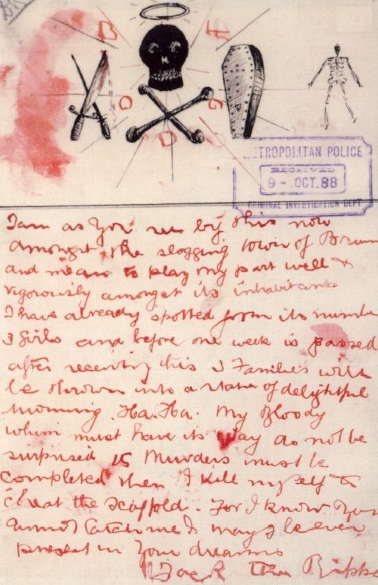 Jack the Ripper - Whitechapel Murders: London Police, Scotland Yard, and FBI Case Files - Image 5