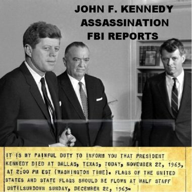 john-f-kennedy-assassination-fbi-reports