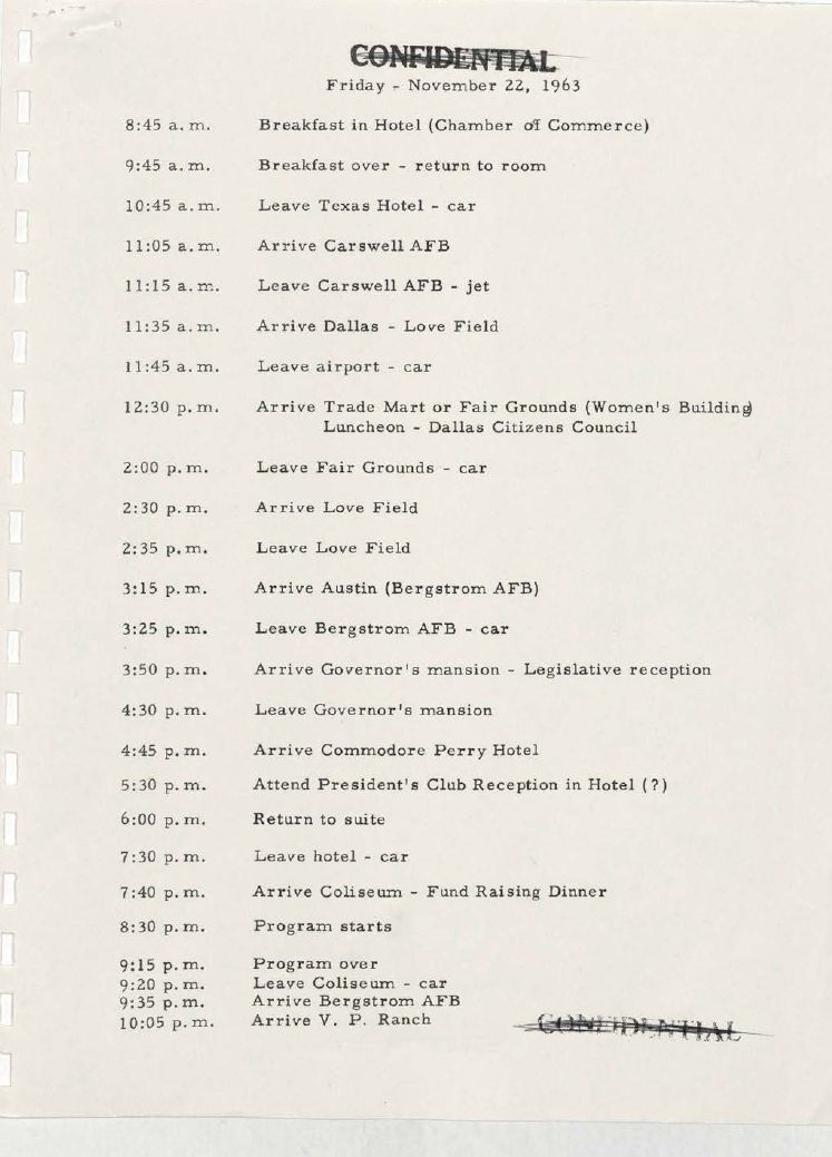 John F. Kennedy: Nov 22-25, 1963 - Records & Media - Image 4