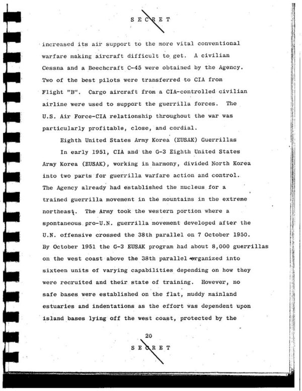 Korean War: CIA Covert Operations History - The Secret Conflict in Korea - Image 3