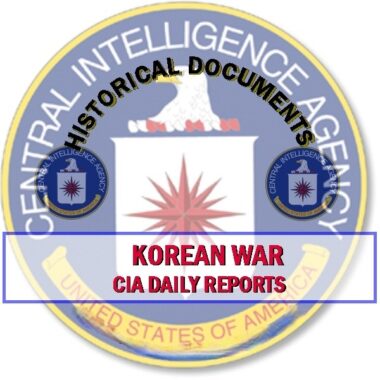 korean-war-cia-day-to-day-reports