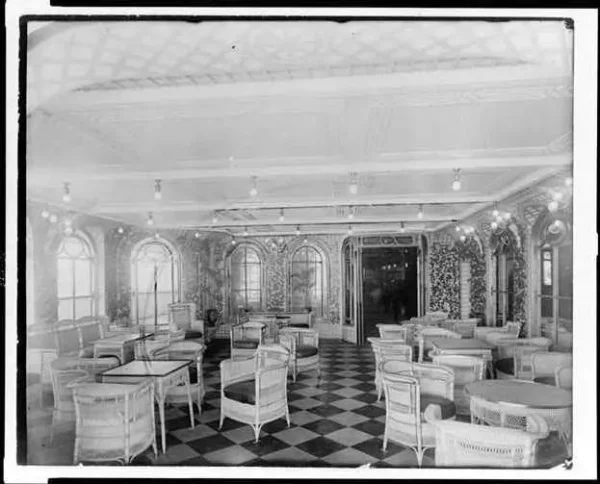 Titanic Disaster Historical Documents Archive - Image 7