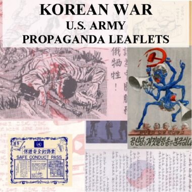 Eighth Army Psychological Warfare in the Korean War