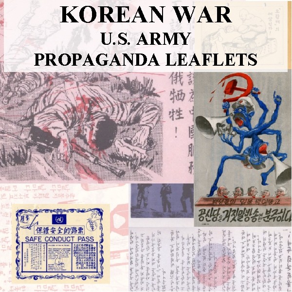 Eighth Army Psychological Warfare in the Korean War