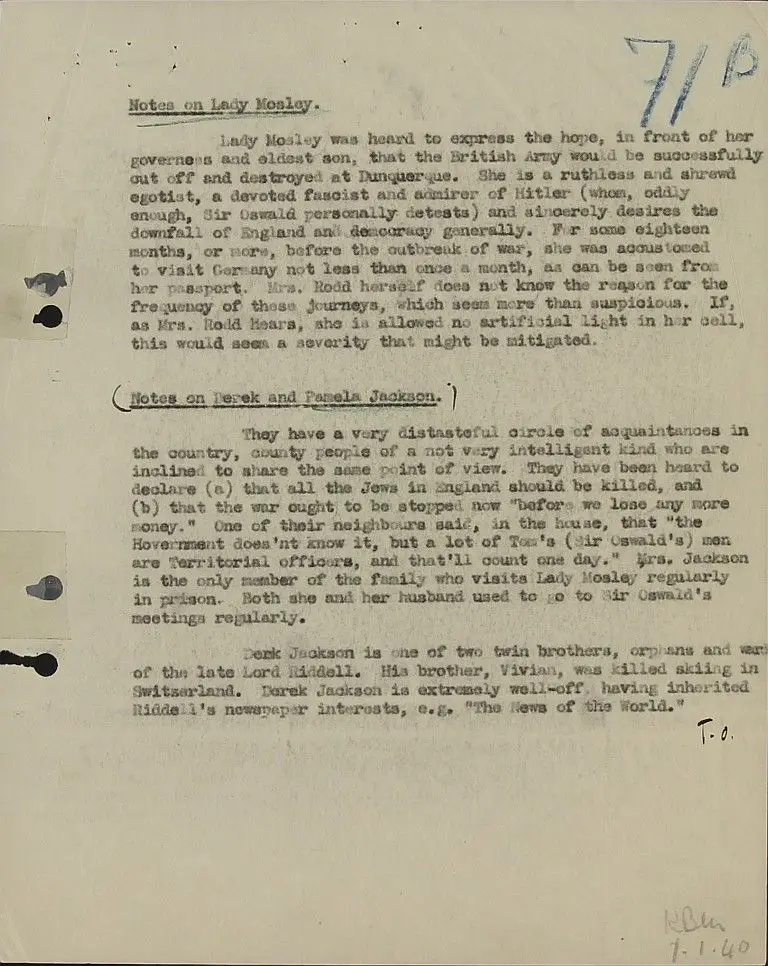 Unity Mitford: World War II Adolf Hitler's 'British Girlfriend' - Image 5