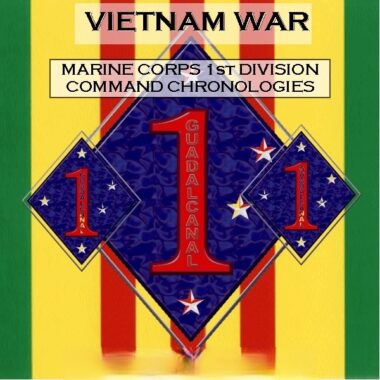 vietnam-war-1st-marine-division-command-chronologies