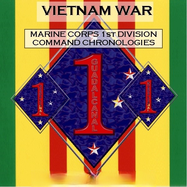vietnam-war-1st-marine-division-command-chronologies