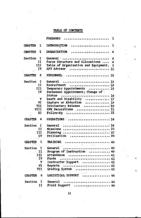 Vietnam War: Armed Propaganda Teams CIA Handbooks - Image 2