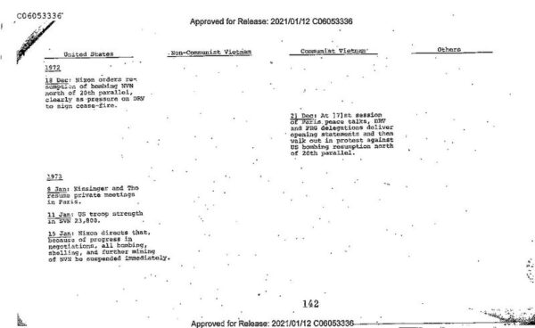 Vietnam War: CIA Chronology of the Conflict, 1940-1973 (1974) - Image 4