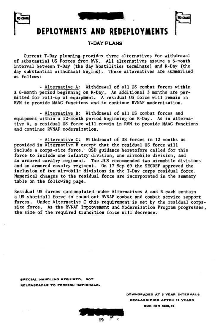 Vietnam War MACV Command Army Activity Summaries (1968-1972) - Image 9