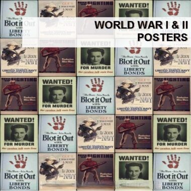 world-war-i-ii-posters