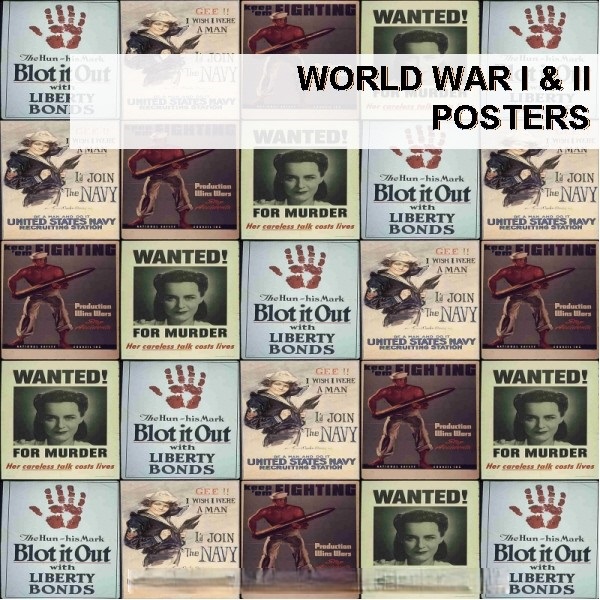 world-war-i-ii-posters