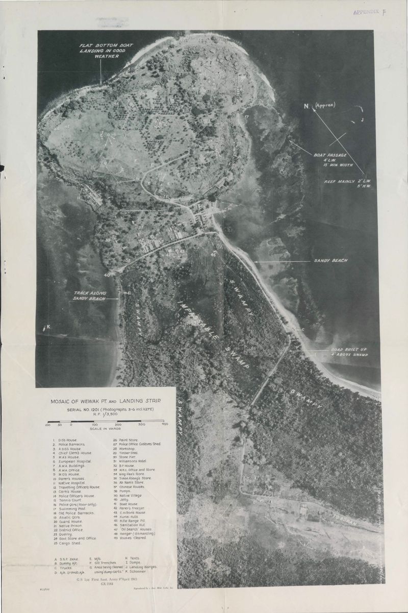 World War II: Australian Military Weekly Intelligence Reports 1943-44 - Image 7