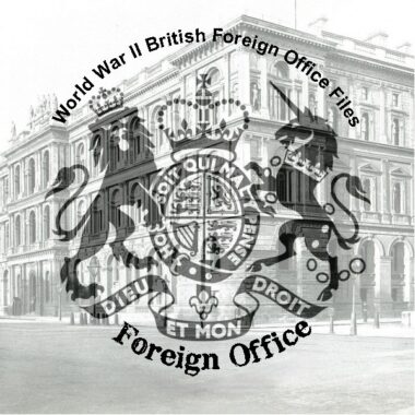 world-war-ii-british-foreign-office