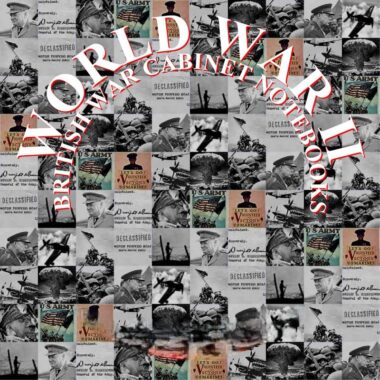 British War Cabinet: WWII and Post-War Notes