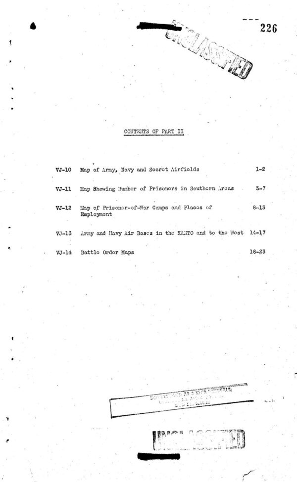 Japan's Surrender Documents from World War II - Image 3