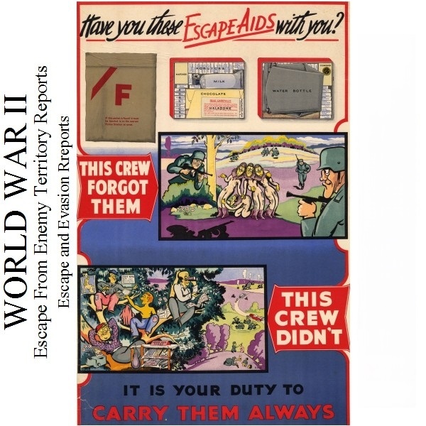 world-war-ii-escape-from-enemy-territory-reports