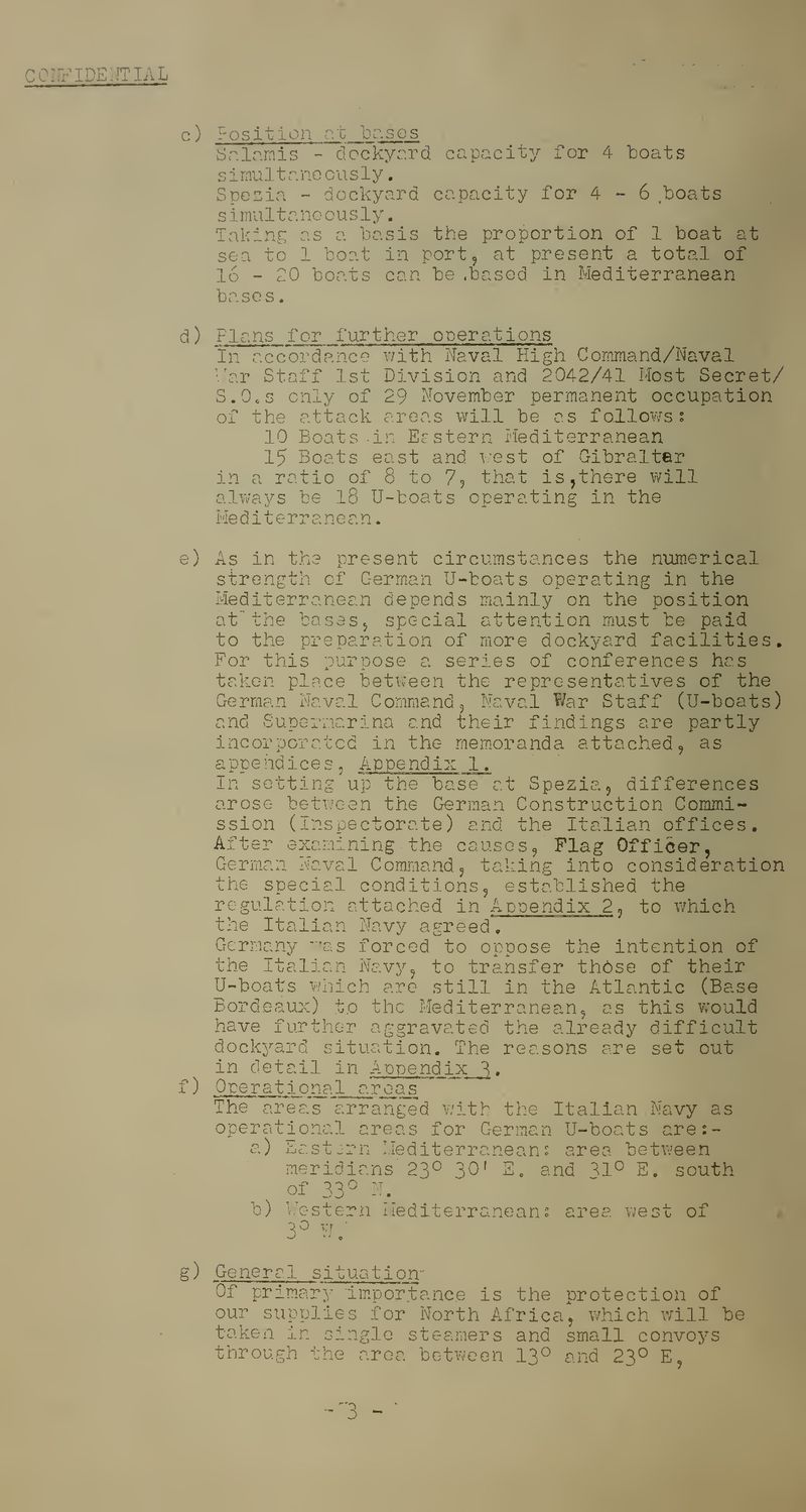 World War II German U-Boat Captains' War Diaries - Image 7