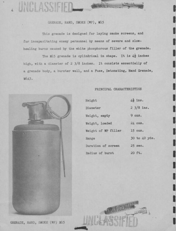 World War II Manual on Weapons for Jungle Warfare (1944) - Image 3