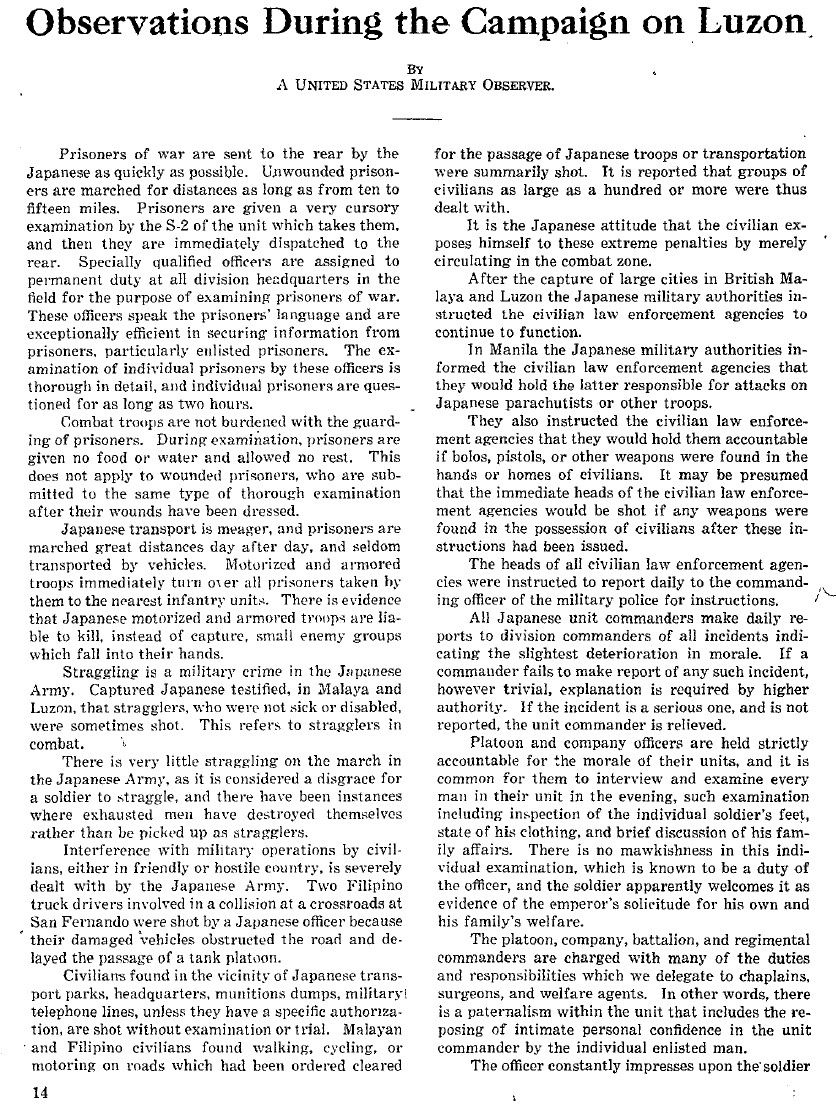 World War II: Military Review 1938 - 1948 - Image 2