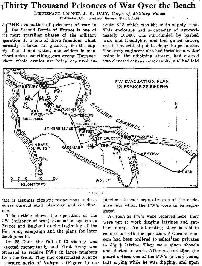 World War II: Military Review 1938 - 1948 - Image 4