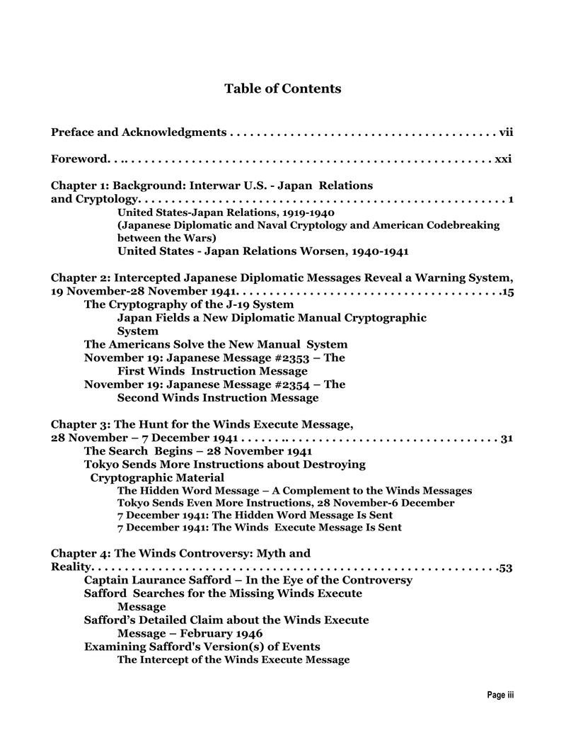 World War II: Pearl Harbor - NSA, CIA, and Military Records - Image 6