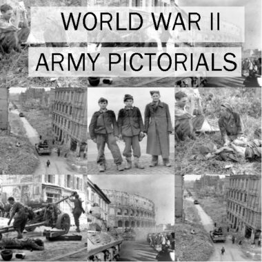 World War II: U.S. Army Images and National Archives Photos
