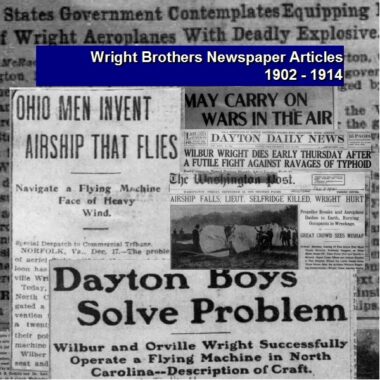 wright-brothers-newspaper-and-magazine